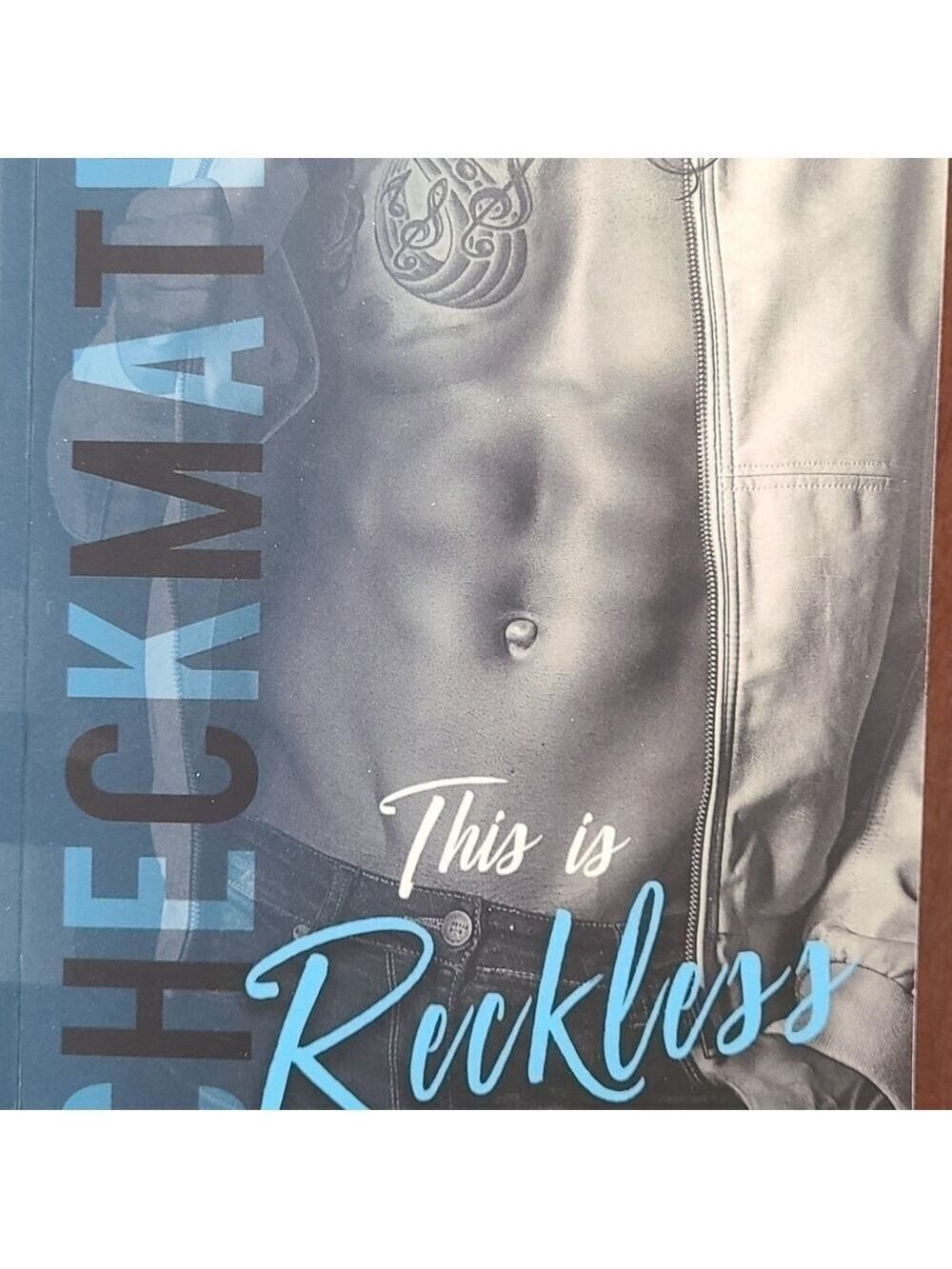 Book This is Reckless by Kennedy Fox Novel
